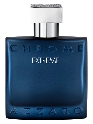 Chrome Extreme by Azzaro