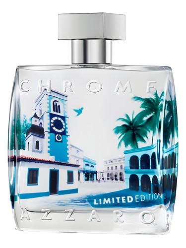 Chrome Limited Edition 2014 by Azzaro