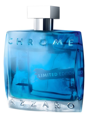 Chrome Limited Edition 2015 by Azzaro