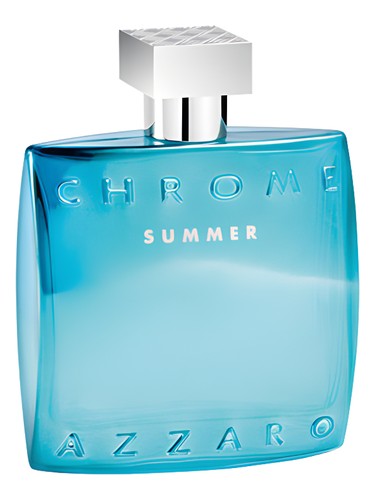 Chrome Summer by Azzaro