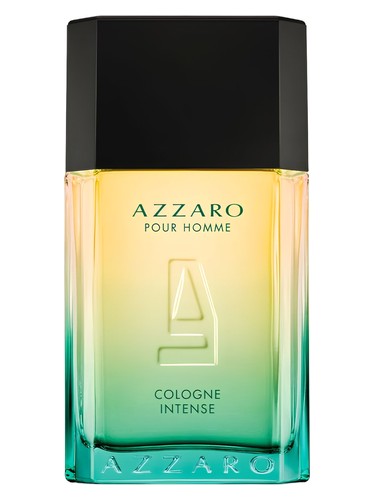 Pour Homme Cologne Intense by Azzaro