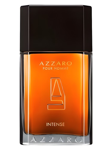Pour Homme Intense (2015) by Azzaro