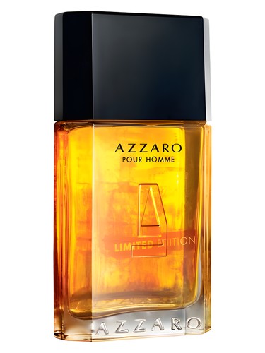 Pour Homme Limited Edition 2015 by Azzaro
