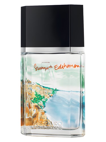 Pour Homme Summer Edition 2013 by Azzaro