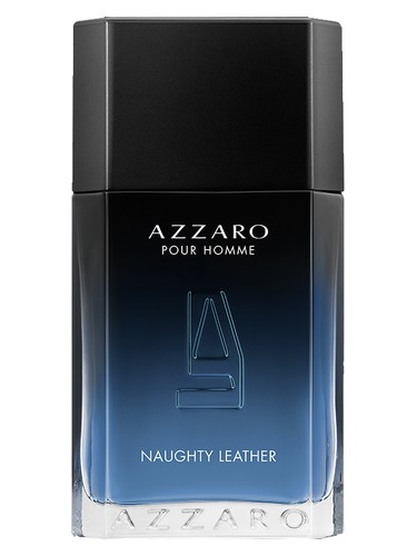 Pour Homme Naughty Leather by Azzaro