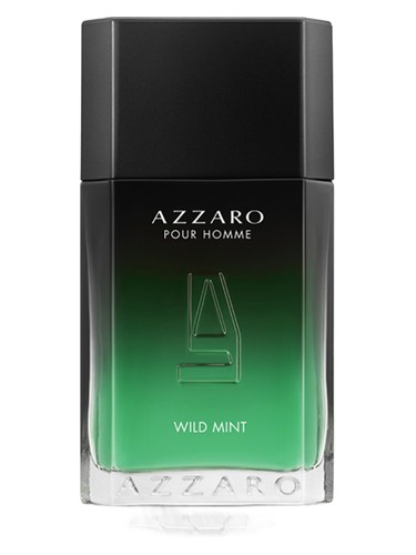 Pour Homme Wild Mint by Azzaro