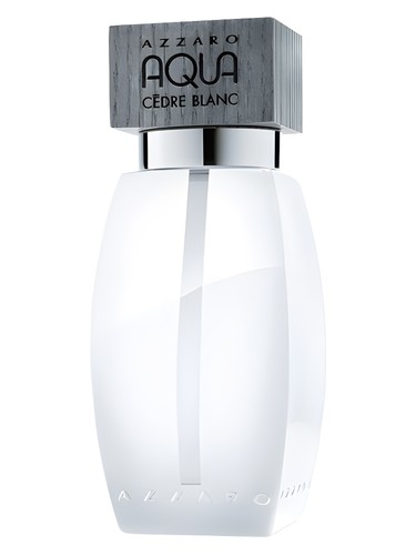 Aqua Cèdre Blanc by Azzaro