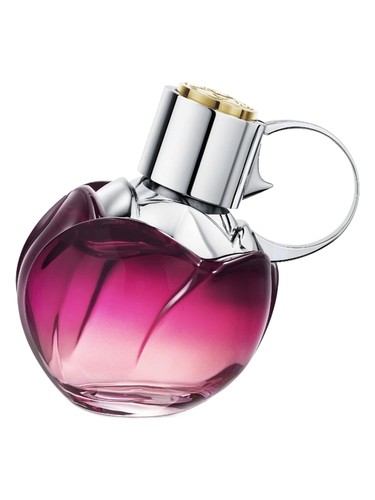 Wanted Girl By Night by Azzaro