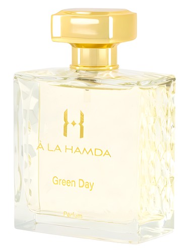 Green Day by À La Hamda