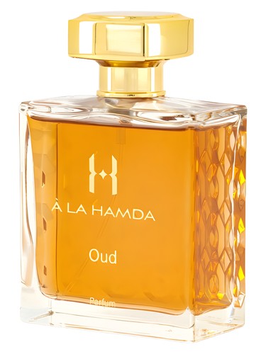Oud by À La Hamda