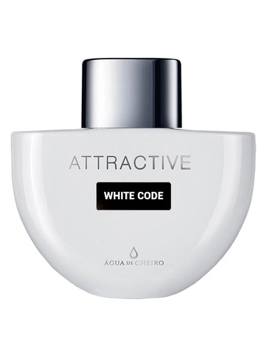 Attractive White Code by Água de Cheiro