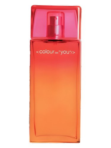Colour You 1 by Água de Cheiro