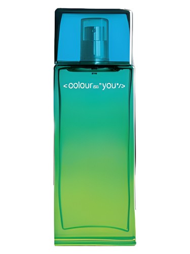 Colour You 2 by Água de Cheiro