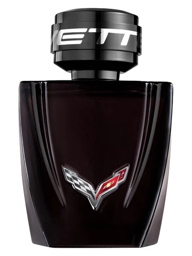 Corvette Night Drive by Água de Cheiro
