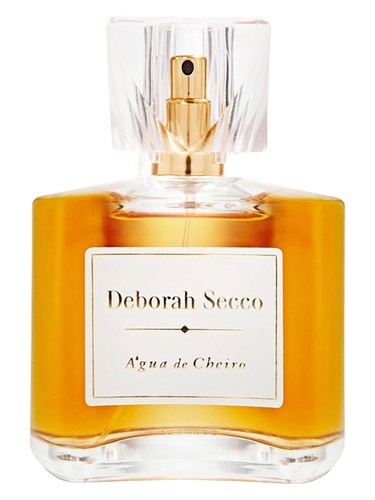 Deborah Secco by Água de Cheiro