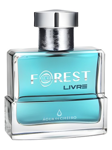 Forest Livre by Água de Cheiro