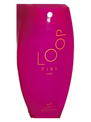 Loop Pink by Água de Cheiro