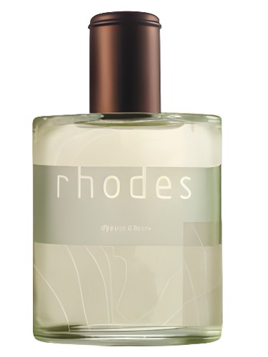 Rhodes by Água de Cheiro