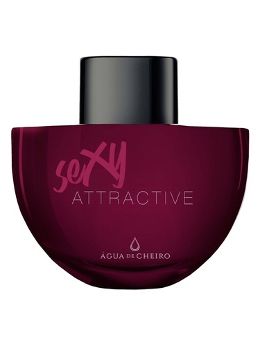 Sexy Attractive by Água de Cheiro