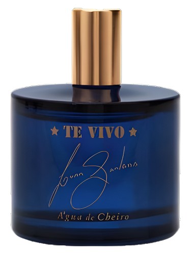 Te Vivo Luan Santana by Água de Cheiro