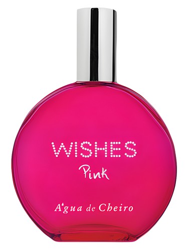 Wishes Pink by Água de Cheiro