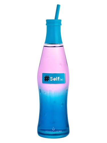 #Self[ie] Blue Energy by Água de Cheiro
