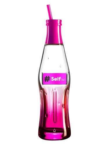 #Self[ie] Live Pink by Água de Cheiro