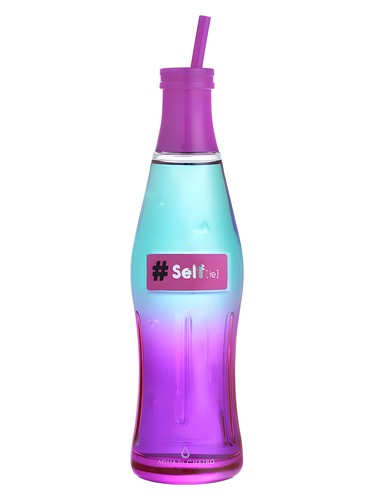 #Self[ie] Purple Glow by Água de Cheiro