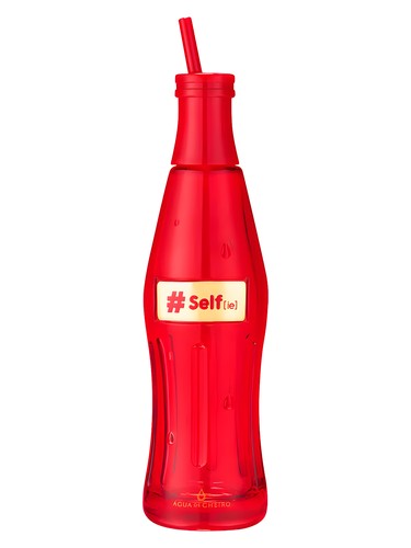 #Self[ie] Red by Água de Cheiro