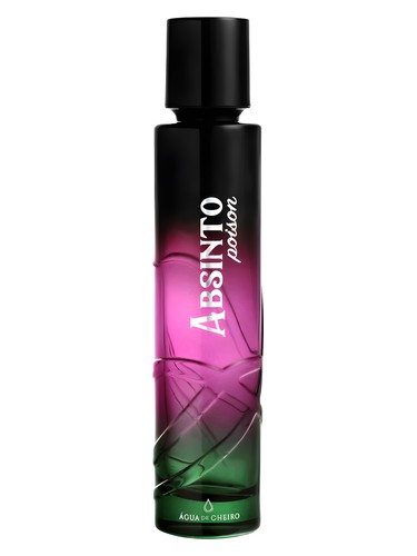 Absinto Poison by Água de Cheiro