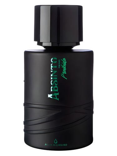 Absinto Proibido for Man by Água de Cheiro