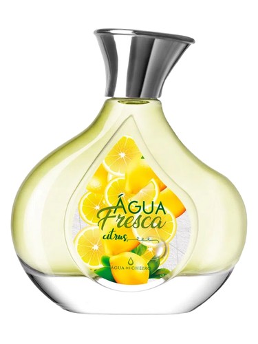 Água Fresca Citrus by Água de Cheiro