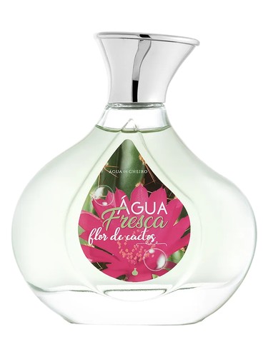 Água Fresca Flor de Cactos by Água de Cheiro