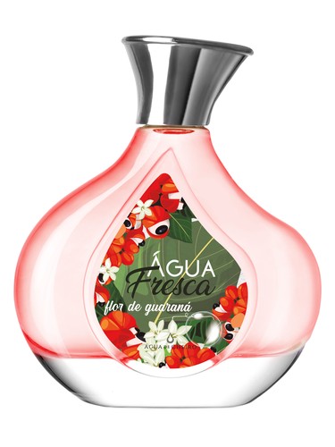 Água Fresca Flor de Guaraná by Água de Cheiro