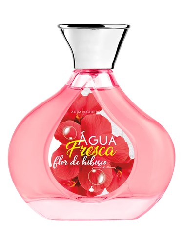 Água Fresca Flor de Hibísco by Água de Cheiro