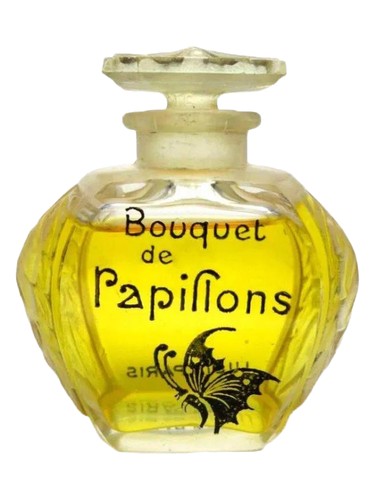 Bouquet de Papillons by Lubin