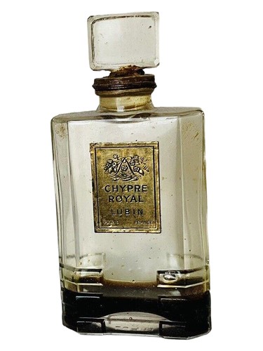 Eau de Chypre by Lubin