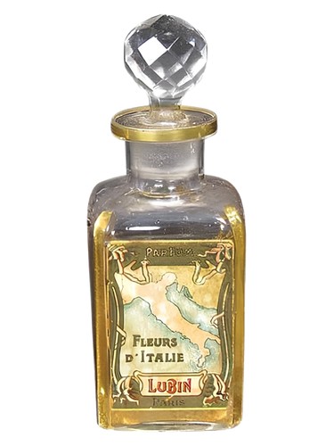 Fleurs d'Italie by Lubin