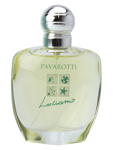 Luciano by Luciano Pavarotti