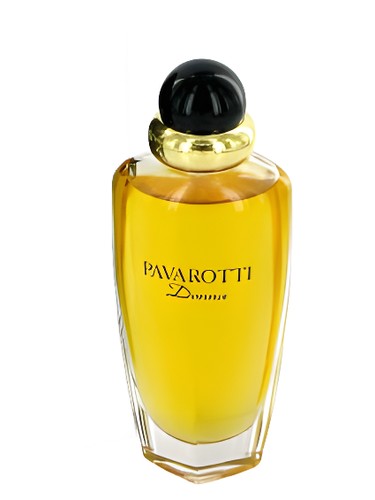 Pavarotti Donna by Luciano Pavarotti