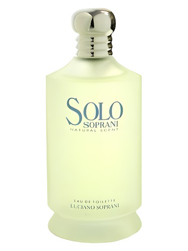 Solo Soprani by Luciano Soprani