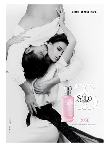 Solo Soprani Rose by Luciano Soprani