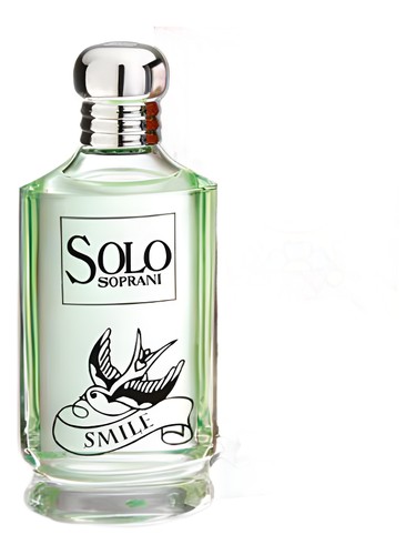 Solo Soprani Smile by Luciano Soprani