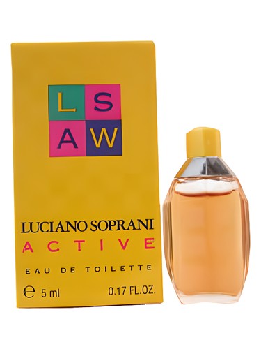 Active by Luciano Soprani