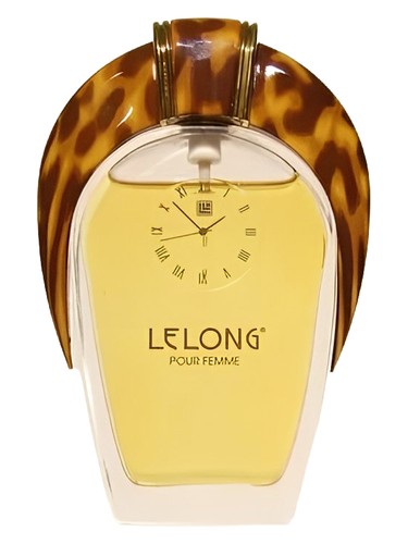 Lelong by Lucien Lelong