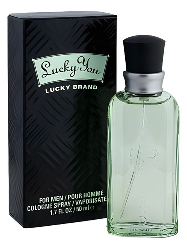 Lucky You for Men by Lucky Brand