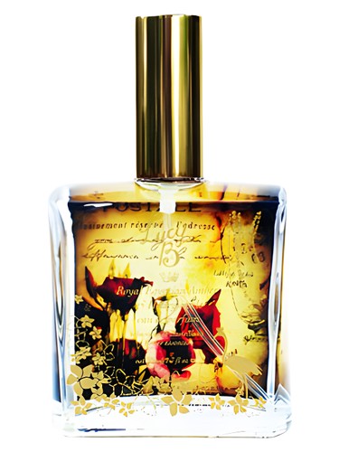Royal Egyptian Amber and Honeysuckle by Lucy B