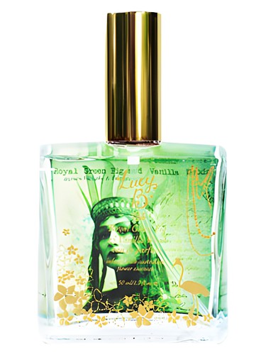 Royal Green Fig and Vanilla Woods by Lucy B