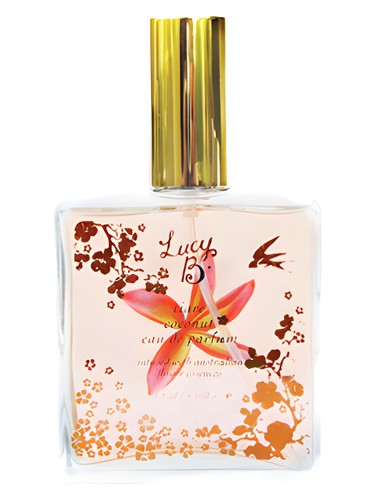 Tiare Coconut by Lucy B
