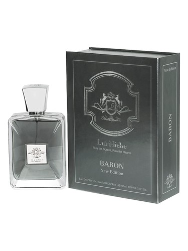 Baron (New Edition) by Lui Niche